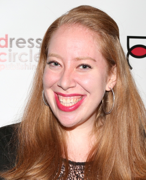 Photo Coverage: Telly Leung, Susan Blackwell Read from UNTOLD STORIES OF BROADWAY at Launch Party! Image