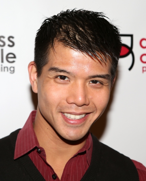 Photo Coverage: Telly Leung, Susan Blackwell Read from UNTOLD STORIES OF BROADWAY at Launch Party! Image