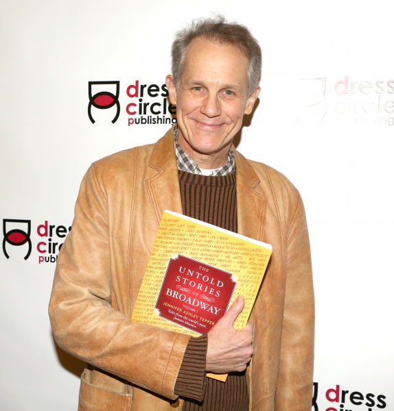 Photo Coverage: Telly Leung, Susan Blackwell Read from UNTOLD STORIES OF BROADWAY at Launch Party! Image