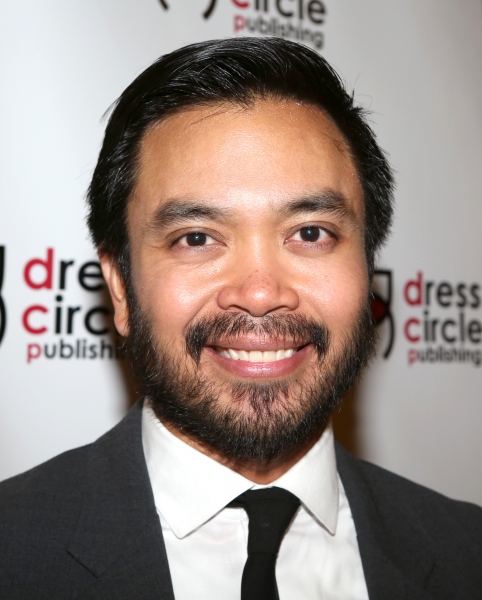 Photo Coverage: Telly Leung, Susan Blackwell Read from UNTOLD STORIES OF BROADWAY at Launch Party! Image