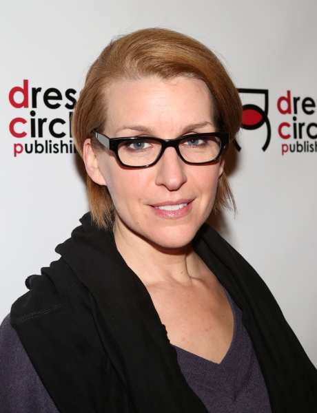 Photo Coverage: Telly Leung, Susan Blackwell Read from UNTOLD STORIES OF BROADWAY at Launch Party! Image