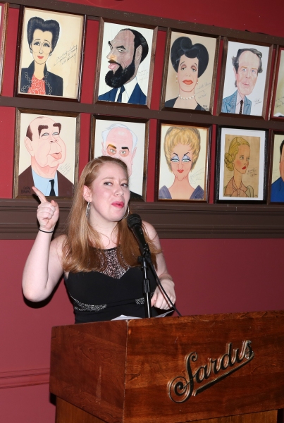Photo Coverage: Telly Leung, Susan Blackwell Read from UNTOLD STORIES OF BROADWAY at Launch Party! Image