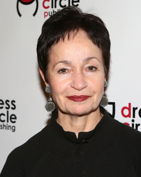 Photo Coverage: Telly Leung, Susan Blackwell Read from UNTOLD STORIES OF BROADWAY at Launch Party! Image