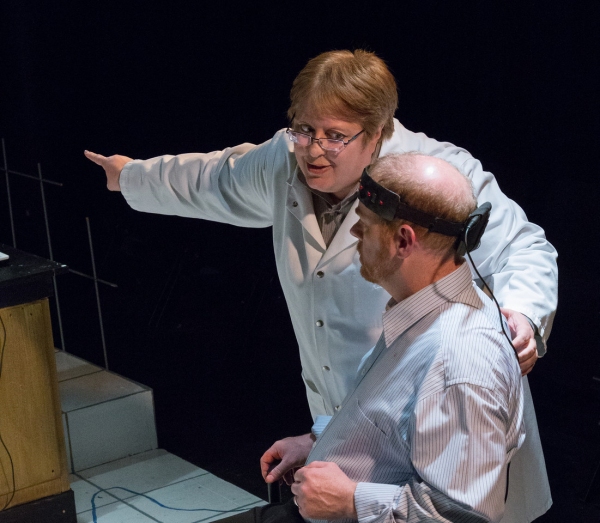 Photo Flash: South Bend Civic Theatre's PERFECT MENDACITY, Now Playing Image