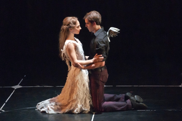 Photo Flash: Matthew Bourne's SLEEPING BEAUTY Opens at the Ahmanson Tonight Image