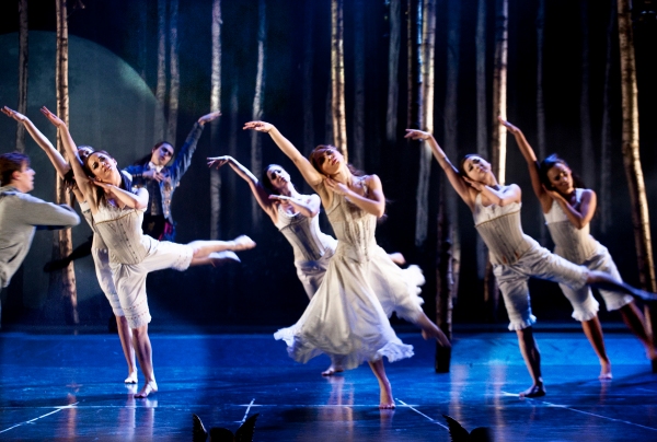Photo Flash: Matthew Bourne's SLEEPING BEAUTY Opens at the Ahmanson Tonight Image