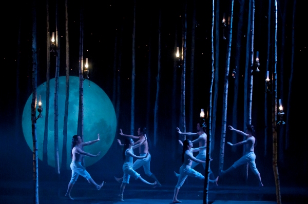 Photo Flash: Matthew Bourne's SLEEPING BEAUTY Opens at the Ahmanson Tonight Image