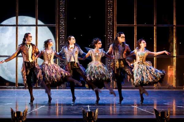 Photo Flash: Matthew Bourne's SLEEPING BEAUTY Opens at the Ahmanson Tonight Image
