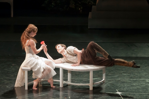 Photo Flash: Matthew Bourne's SLEEPING BEAUTY Opens at the Ahmanson Tonight Image