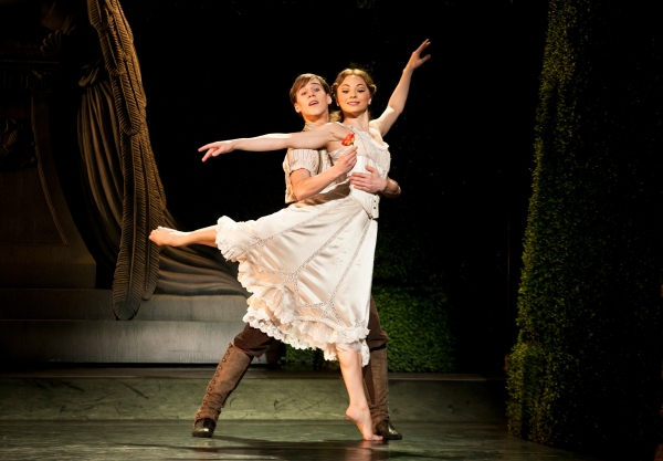 Photo Flash: Matthew Bourne's SLEEPING BEAUTY Opens at the Ahmanson Tonight Image