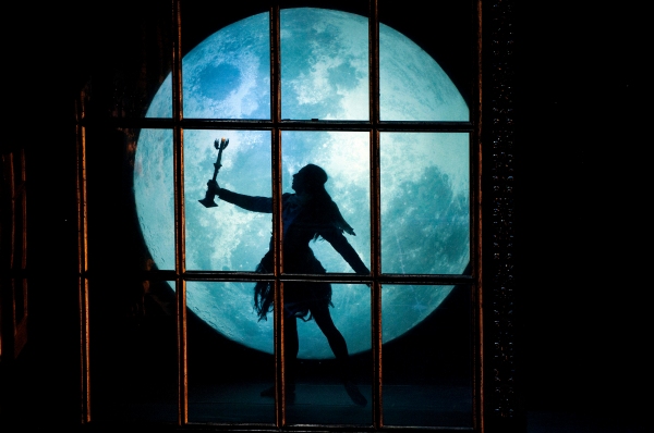 Photo Flash: Matthew Bourne's SLEEPING BEAUTY Opens at the Ahmanson Tonight Image