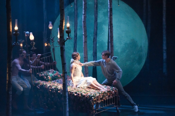 Photo Flash: Matthew Bourne's SLEEPING BEAUTY Opens at the Ahmanson Tonight Image