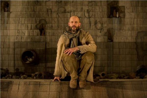 Photo Flash: First Look at Court Theatre's Remount of AN ILIAD, Starring Timothy Edward Kane Image