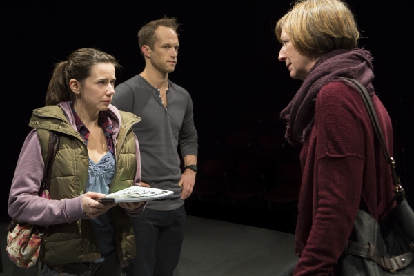 Photo Flash: First Look at Tarragon Theatre's THE VALLEY, Opening Tonight Image