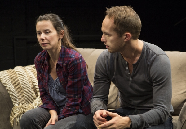 Photo Flash: First Look at Tarragon Theatre's THE VALLEY, Opening Tonight Image