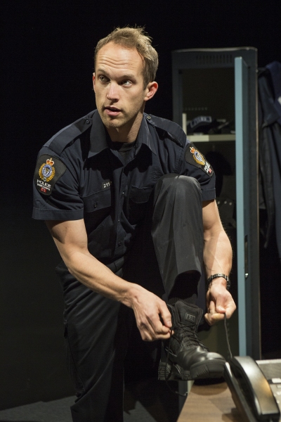 Photo Flash: First Look at Tarragon Theatre's THE VALLEY, Opening Tonight Image
