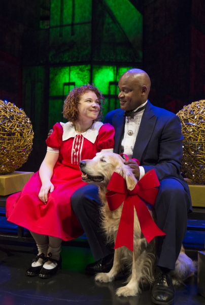 Photo Flash: New Production Shots from ANNIE at Young People's Theatre Image