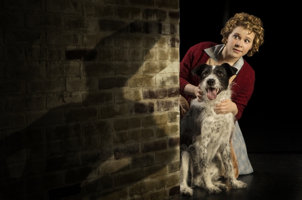 Photo Flash: New Production Shots from ANNIE at Young People's Theatre Image