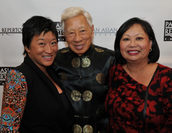 Photo Flash: Pan Asian Repertory's 37th Season Benefit Dinner  Image