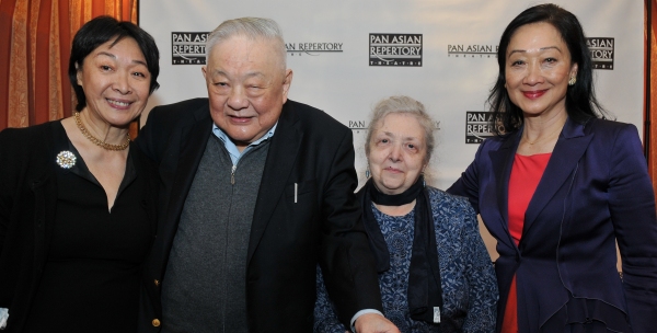 Photo Flash: Pan Asian Repertory's 37th Season Benefit Dinner  Image