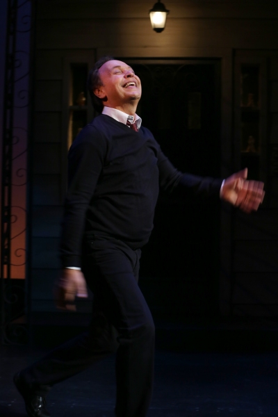 Photo Coverage: Billy Crystal Returns to Broadway in 700 SUNDAYS; Inside Opening Night Curtain Call!  Image