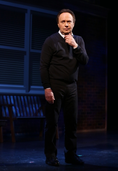 Photo Coverage: Billy Crystal Returns to Broadway in 700 SUNDAYS; Inside Opening Night Curtain Call!  Image