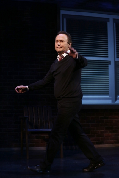 Photo Coverage: Billy Crystal Returns to Broadway in 700 SUNDAYS; Inside Opening Night Curtain Call! 