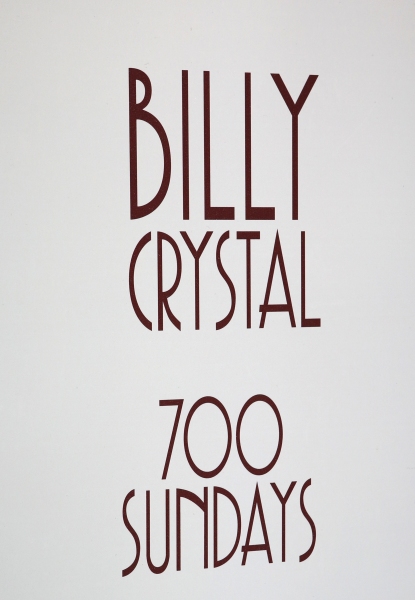 Broadway Opening Night Performance of ''Billy Crystal - 700 Sundays'' at the Imperial Photo