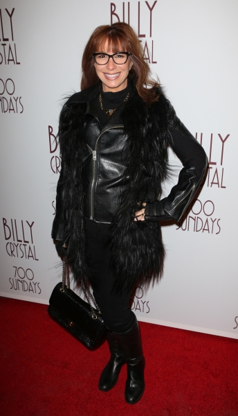 Photo Coverage: Inside Theatre Arrivals at 700 SUNDAYS Opening with Jimmy Fallon, Bette Midler & More! Image