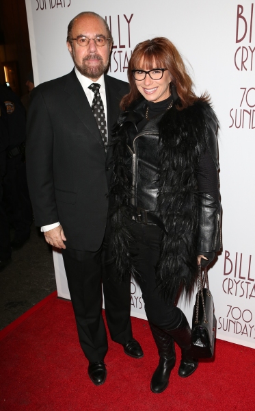 Bobby Zarin and Jill Zarin  Photo
