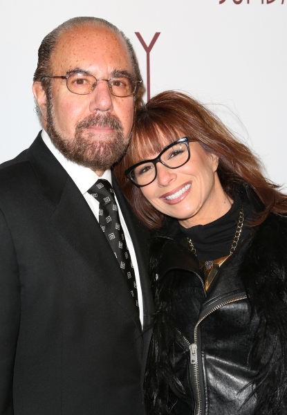 Photo Coverage: Inside Theatre Arrivals at 700 SUNDAYS Opening with Jimmy Fallon, Bette Midler & More! Image