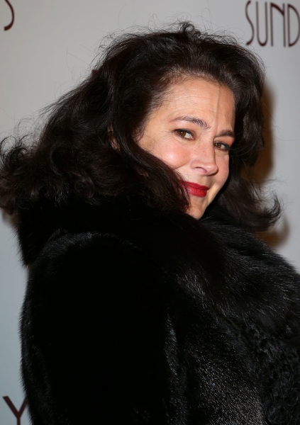 Photo Coverage: Inside Theatre Arrivals at 700 SUNDAYS Opening with Jimmy Fallon, Bette Midler & More! Image