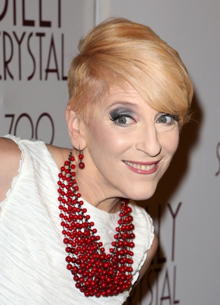 Photo Coverage: Inside Theatre Arrivals at 700 SUNDAYS Opening with Jimmy Fallon, Bette Midler & More! Image