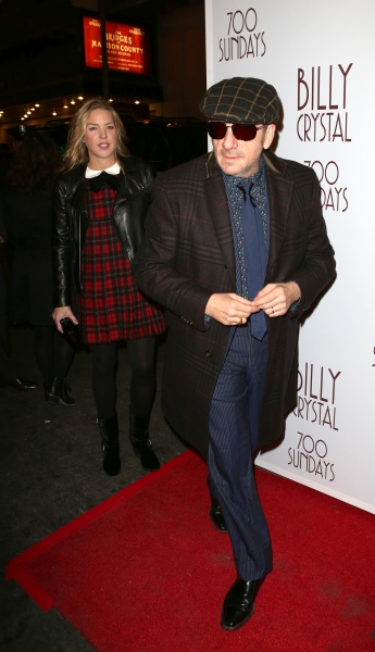 Diana Krall and Elvis Costello  Photo