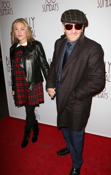 Photo Coverage: Inside Theatre Arrivals at 700 SUNDAYS Opening with Jimmy Fallon, Bette Midler & More! Image