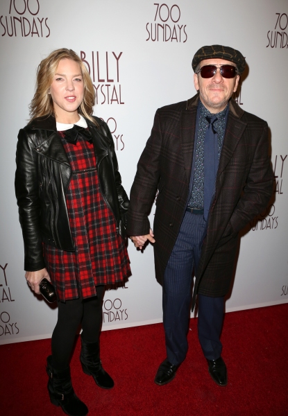 Photo Coverage: Inside Theatre Arrivals at 700 SUNDAYS Opening with Jimmy Fallon, Bette Midler & More! Image