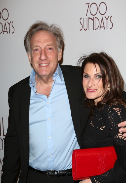 Photo Coverage: Inside Theatre Arrivals at 700 SUNDAYS Opening with Jimmy Fallon, Bette Midler & More! Image