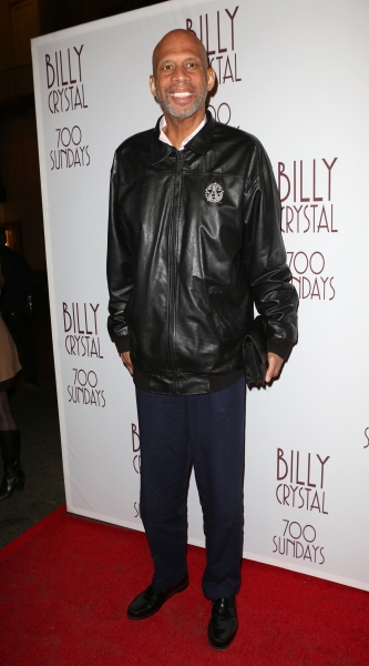 Photo Coverage: Inside Theatre Arrivals at 700 SUNDAYS Opening with Jimmy Fallon, Bette Midler & More! Image
