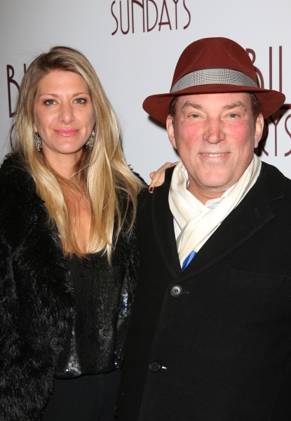 Photo Coverage: Inside Theatre Arrivals at 700 SUNDAYS Opening with Jimmy Fallon, Bette Midler & More! Image