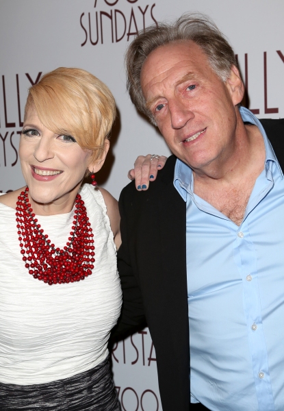 Photo Coverage: Inside Theatre Arrivals at 700 SUNDAYS Opening with Jimmy Fallon, Bette Midler & More! Image