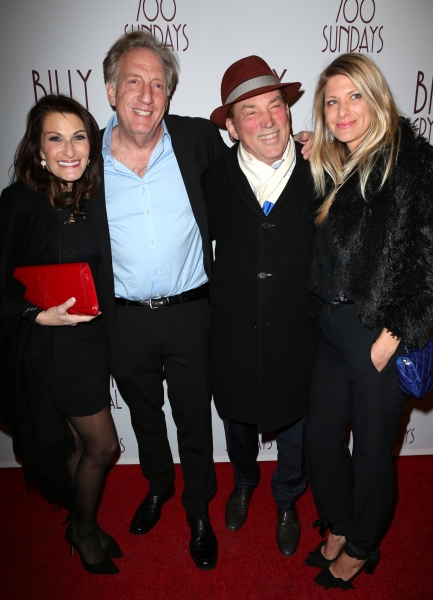 Photo Coverage: Inside Theatre Arrivals at 700 SUNDAYS Opening with Jimmy Fallon, Bette Midler & More! Image