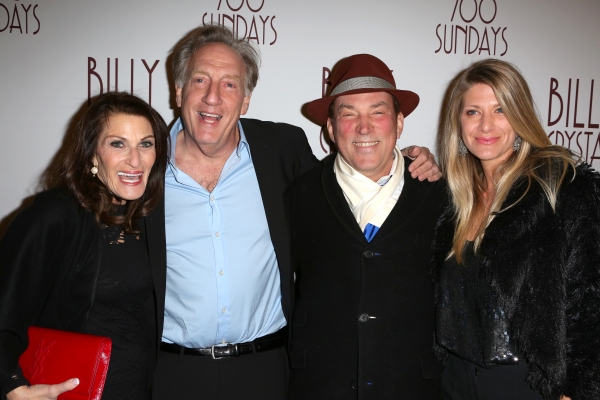 Photo Coverage: Inside Theatre Arrivals at 700 SUNDAYS Opening with Jimmy Fallon, Bette Midler & More! Image