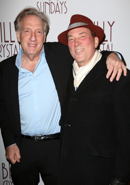 Photo Coverage: Inside Theatre Arrivals at 700 SUNDAYS Opening with Jimmy Fallon, Bette Midler & More! Image