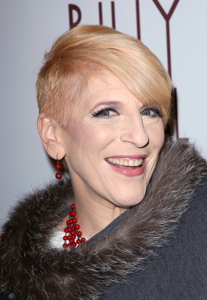 Photo Coverage: Inside Theatre Arrivals at 700 SUNDAYS Opening with Jimmy Fallon, Bette Midler & More! Image