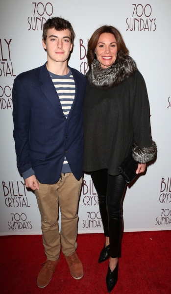 Photo Coverage: Inside Theatre Arrivals at 700 SUNDAYS Opening with Jimmy Fallon, Bette Midler & More! Image
