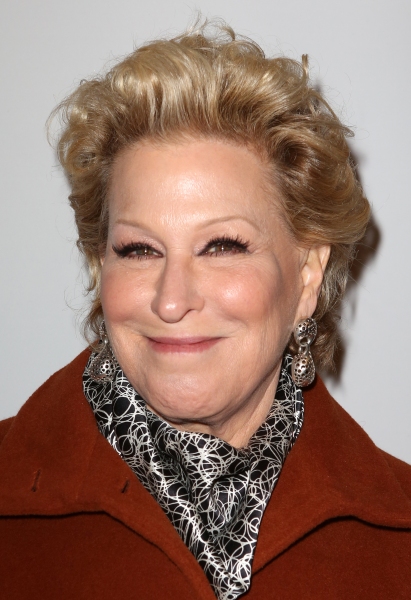 Photo Coverage: Inside Theatre Arrivals at 700 SUNDAYS Opening with Jimmy Fallon, Bette Midler & More! Image