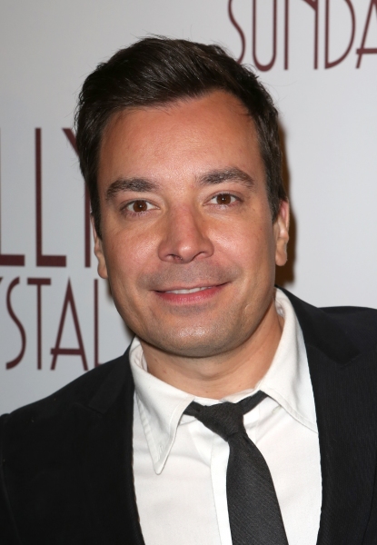 Photo Coverage: Inside Theatre Arrivals at 700 SUNDAYS Opening with Jimmy Fallon, Bette Midler & More! Image