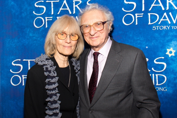 Photo Coverage: Inside Opening Night of STARS OF DAVID Image
