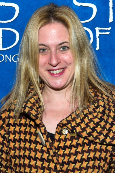 Photo Coverage: Inside Opening Night of STARS OF DAVID Image