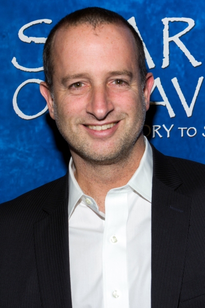 Photo Coverage: Inside Opening Night of STARS OF DAVID Image